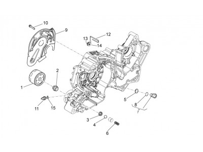 Φίλτρο λαδιού
